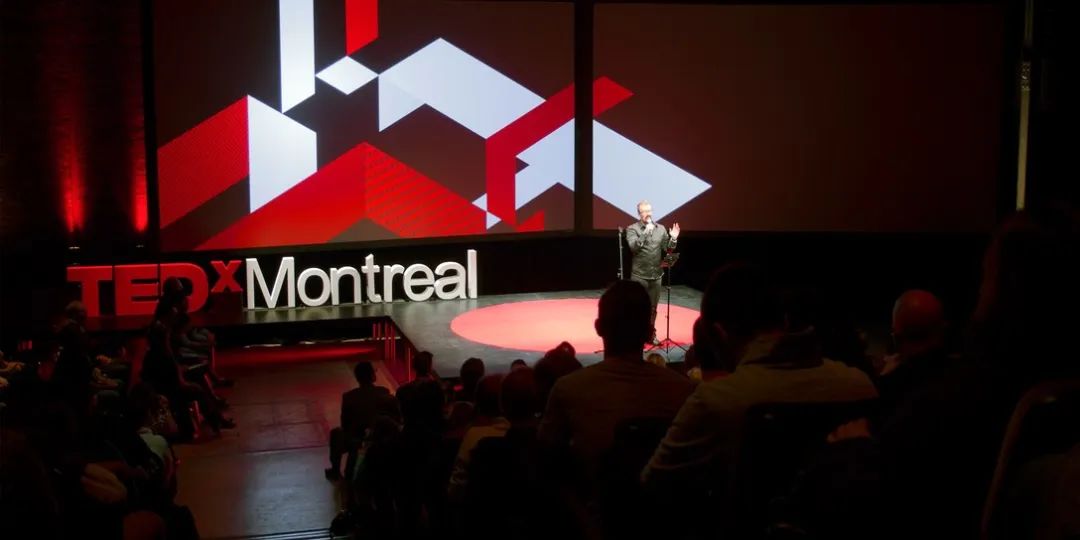 沧州TEDx Montral 品牌VI设计
